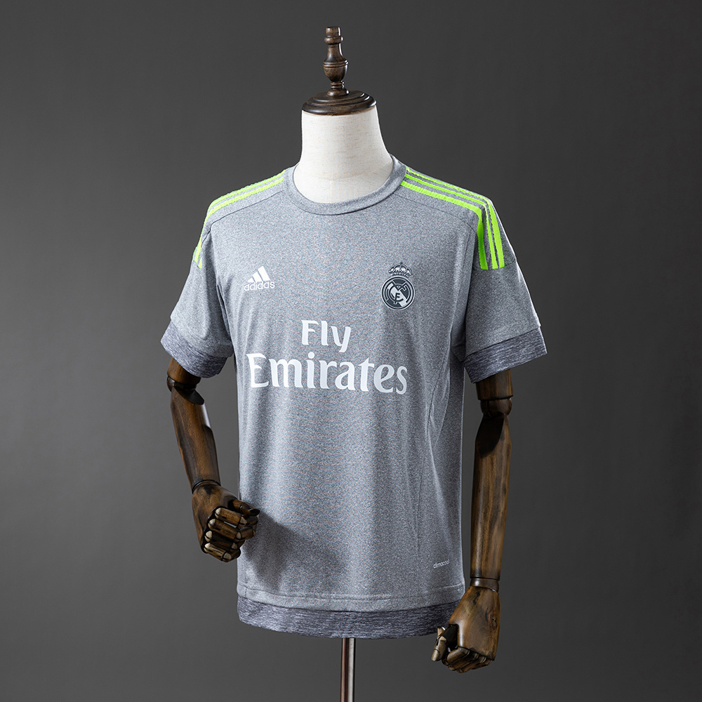 2015/16 Real Madrid Away Jersey
