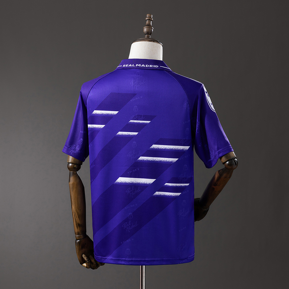 1994/96 Real Madrid Away Jersey