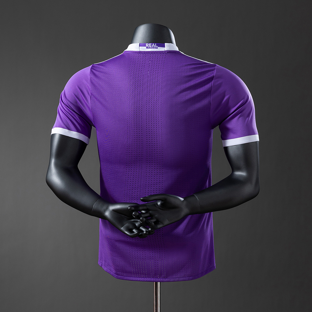 2016/17 Real Madrid Away Jersey Player Version