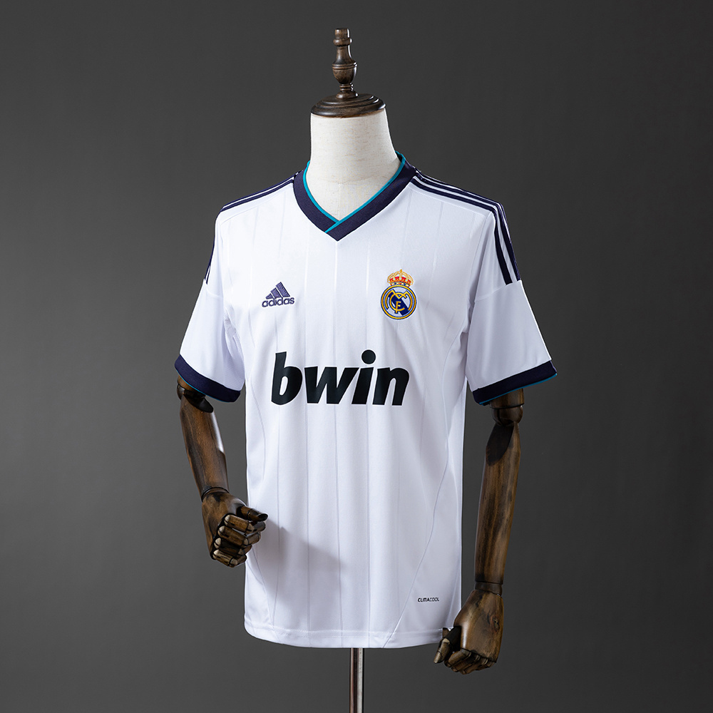 2012/13 Real Madrid Home Jersey