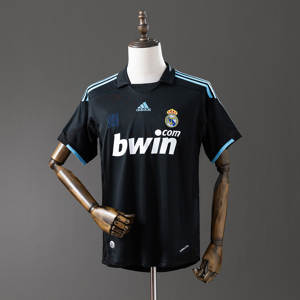2009/10 Real Madrid Away Jersey
