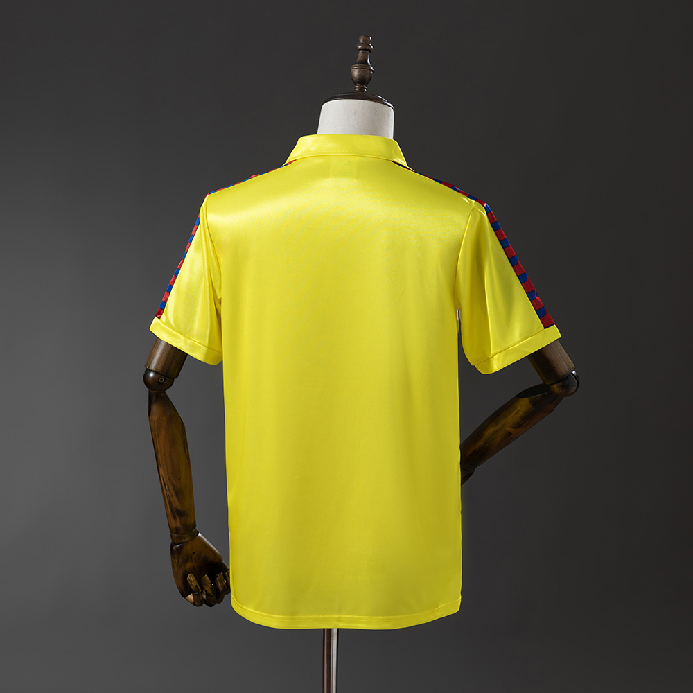1982/84 Barcelona Away Jersey