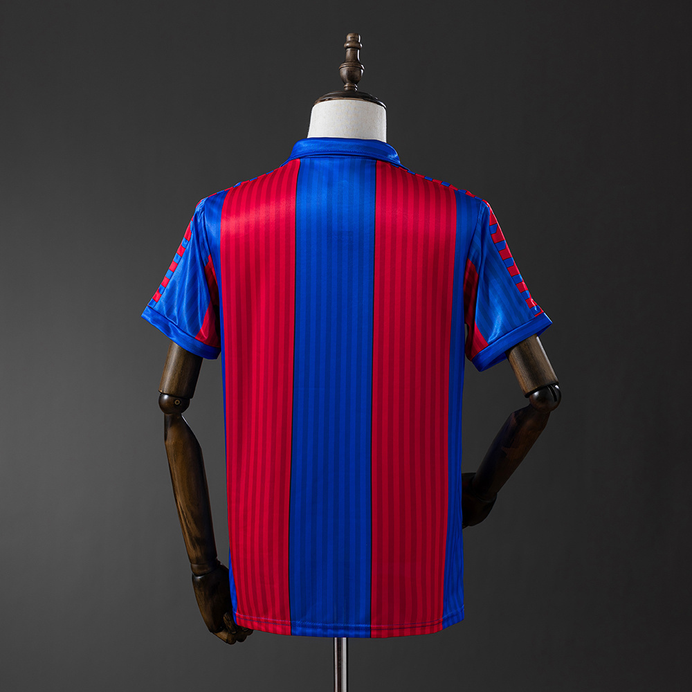 1990/91 Barcelona Home Jersey