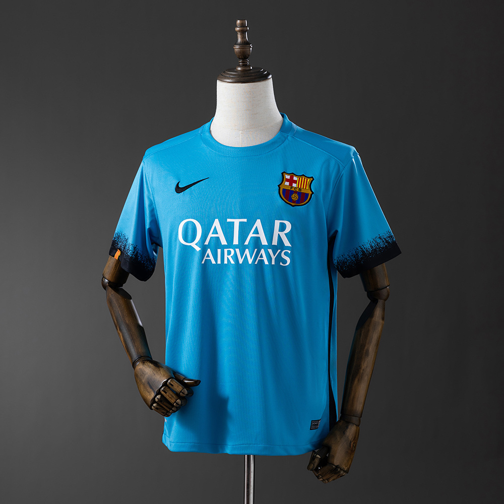 2015/16 Barcelona Third Away Jersey