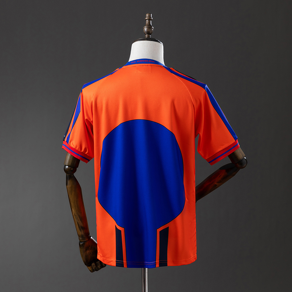 1997/98 Barcelona Away Jersey