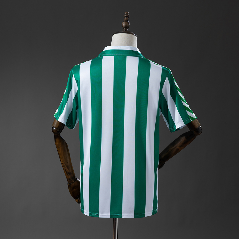1988/89 Real Betis Home Jersey