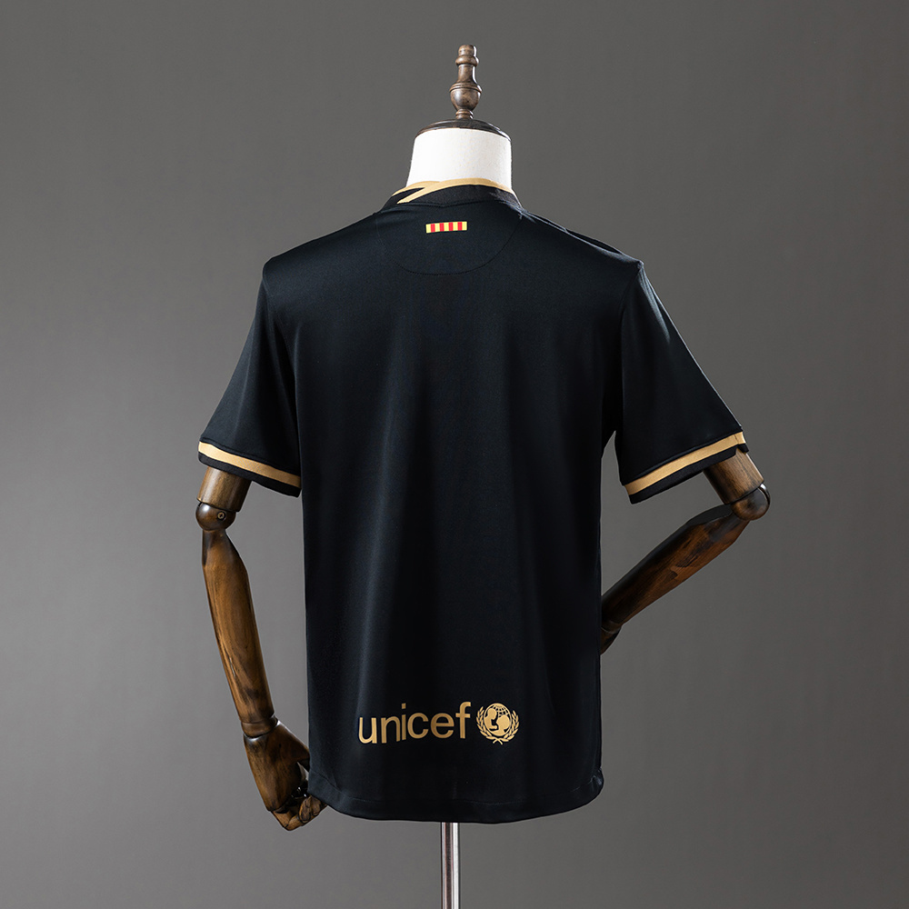 2020/21 Barcelona Away Jersey
