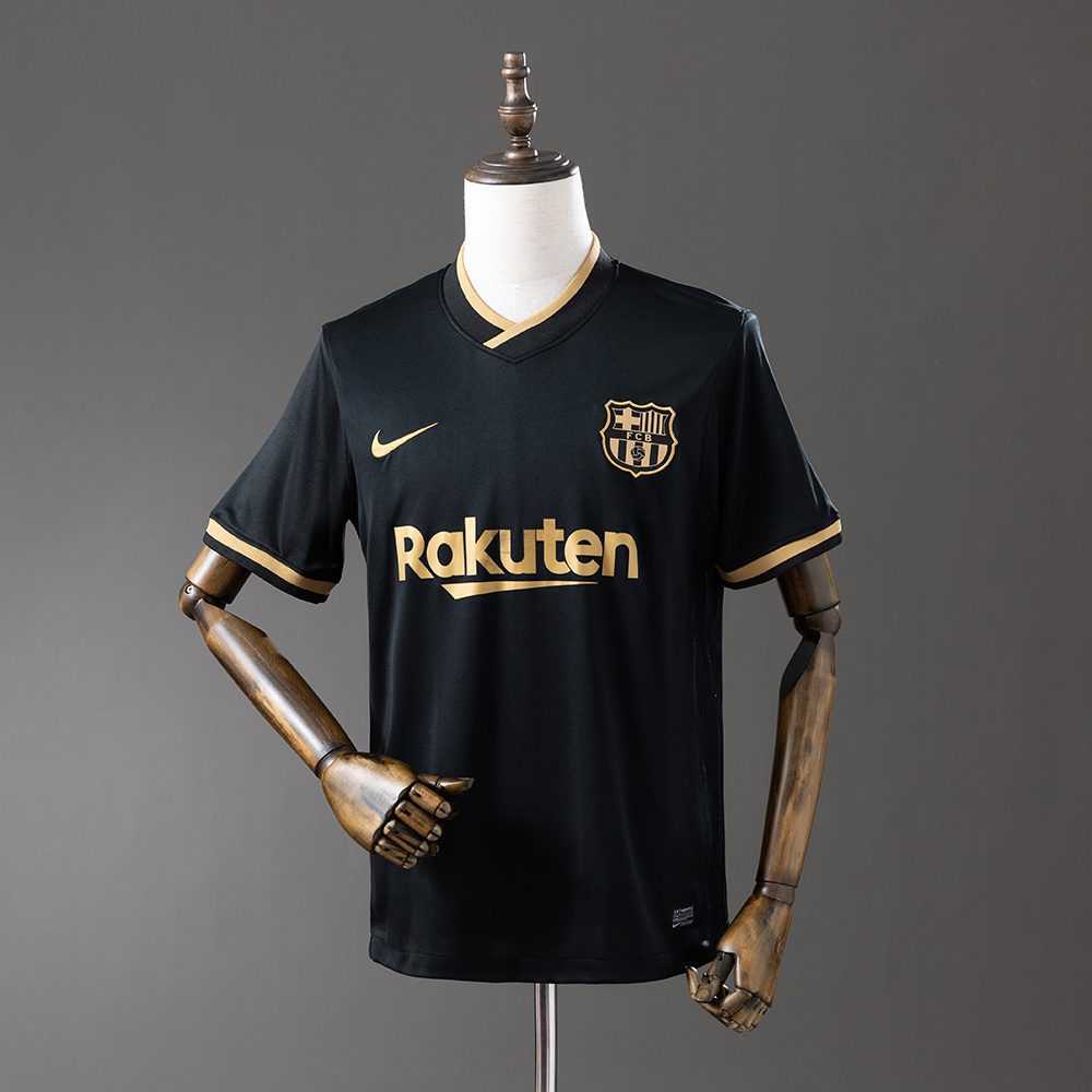 2020/21 Barcelona Away Jersey