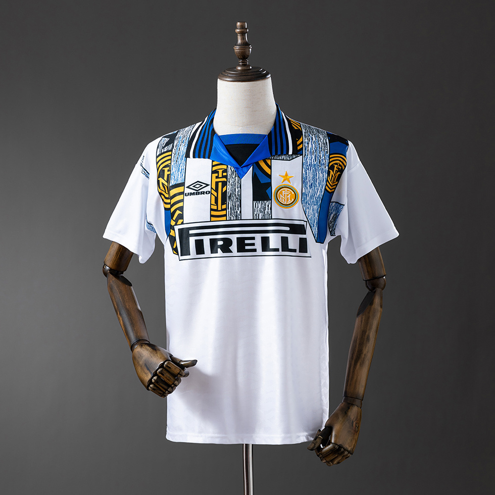 1996/97 Inter Milan Away Jersey