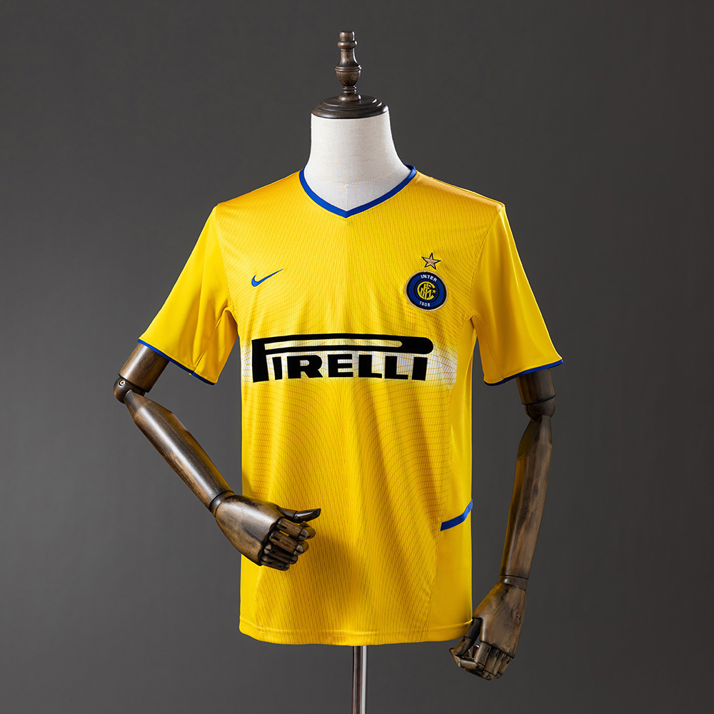 2002/03 Inter Milan Third Away Jersey