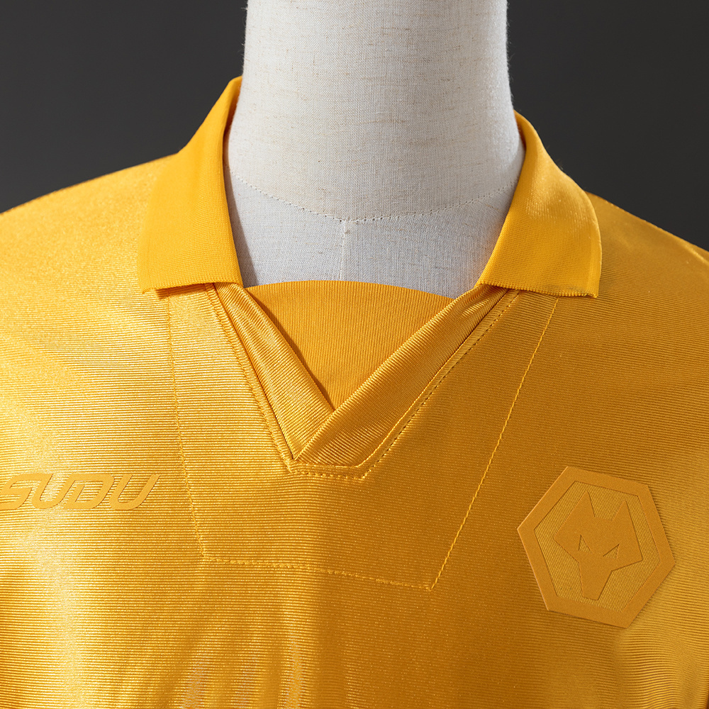 Wolves 70TH Jersey