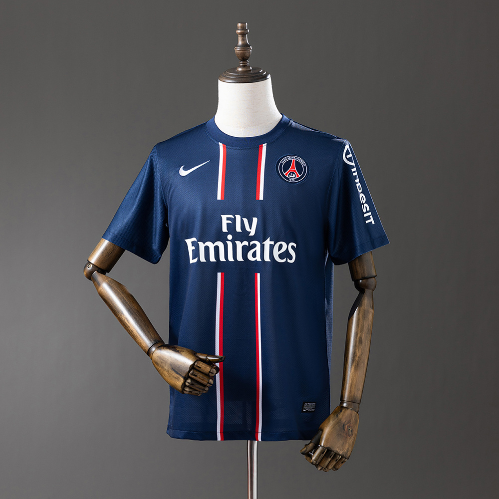 2012/13 Psg Home Jersey