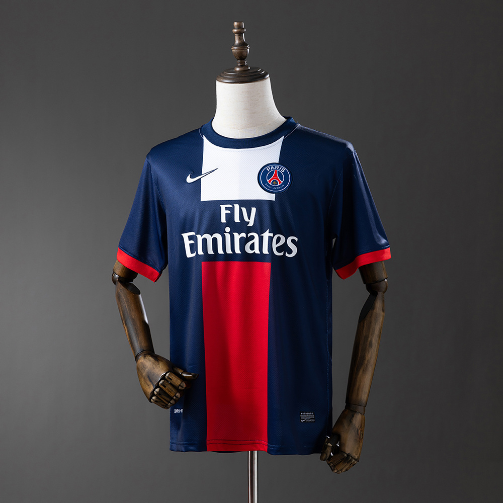 2013/14 Psg Home Jersey