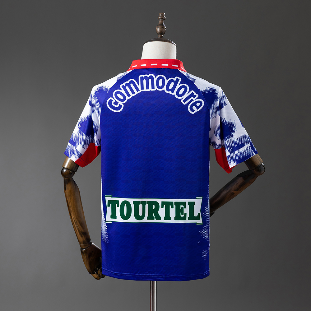 1992/93 Psg Home Jersey