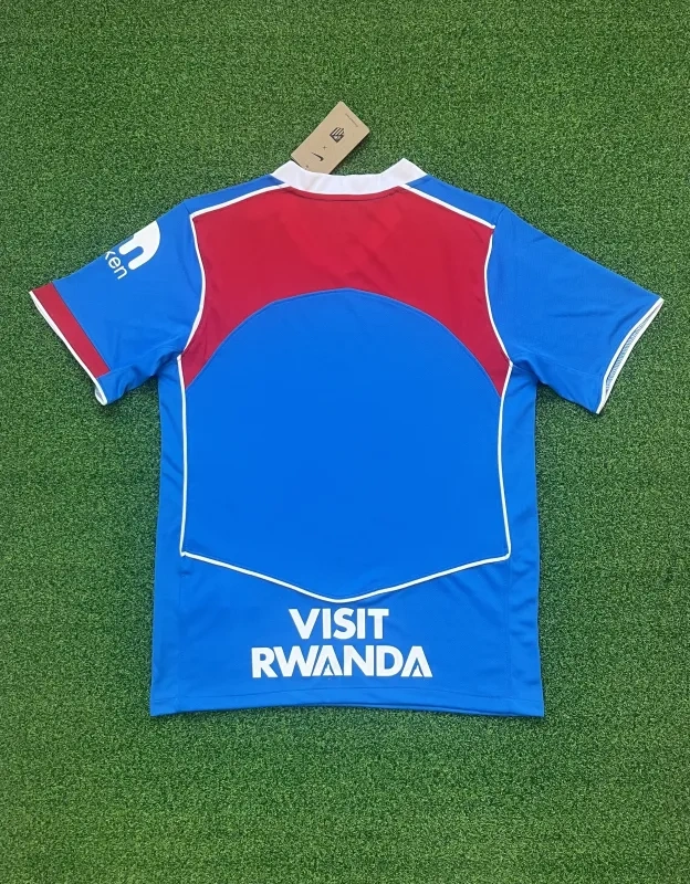 2025/26 Atlético De Madrid Third Away Jersey