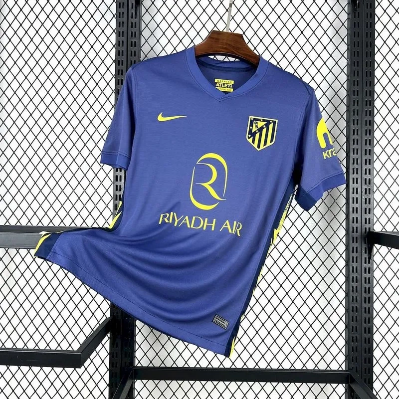 2025/26 Atlético De Madrid Away Jersey