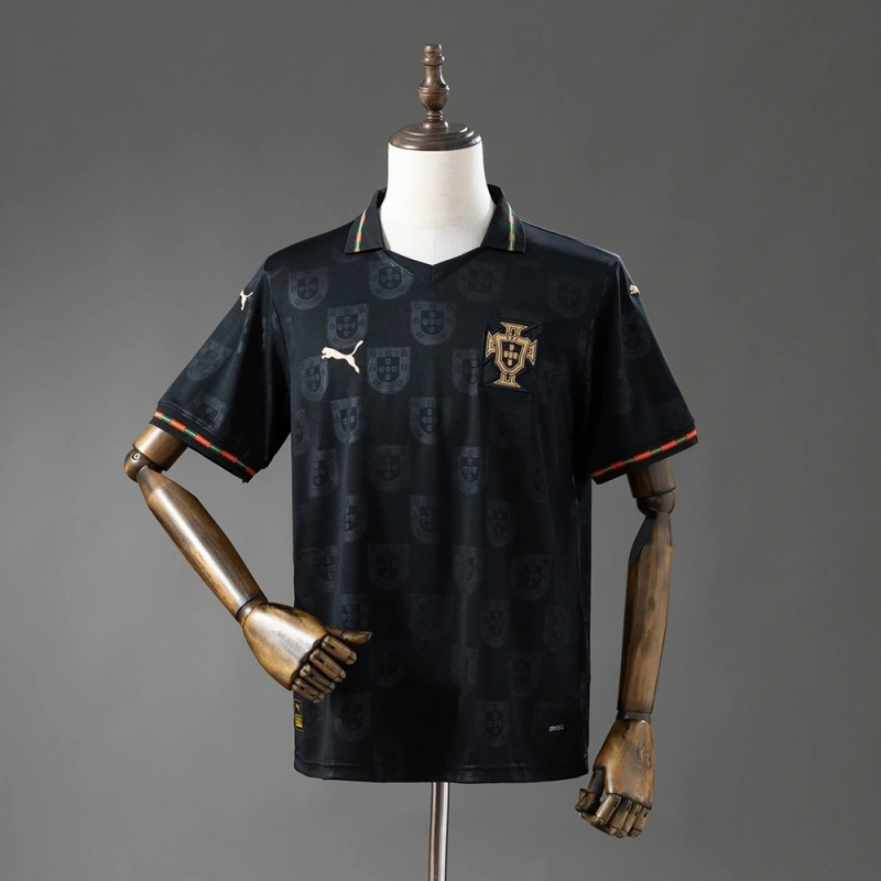 2025 Portugal Eusebio Special Edition Jersey