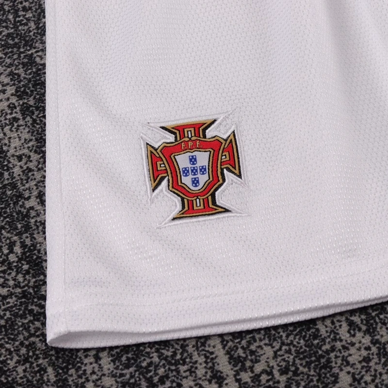 2012 Portugal Away Kids Kit