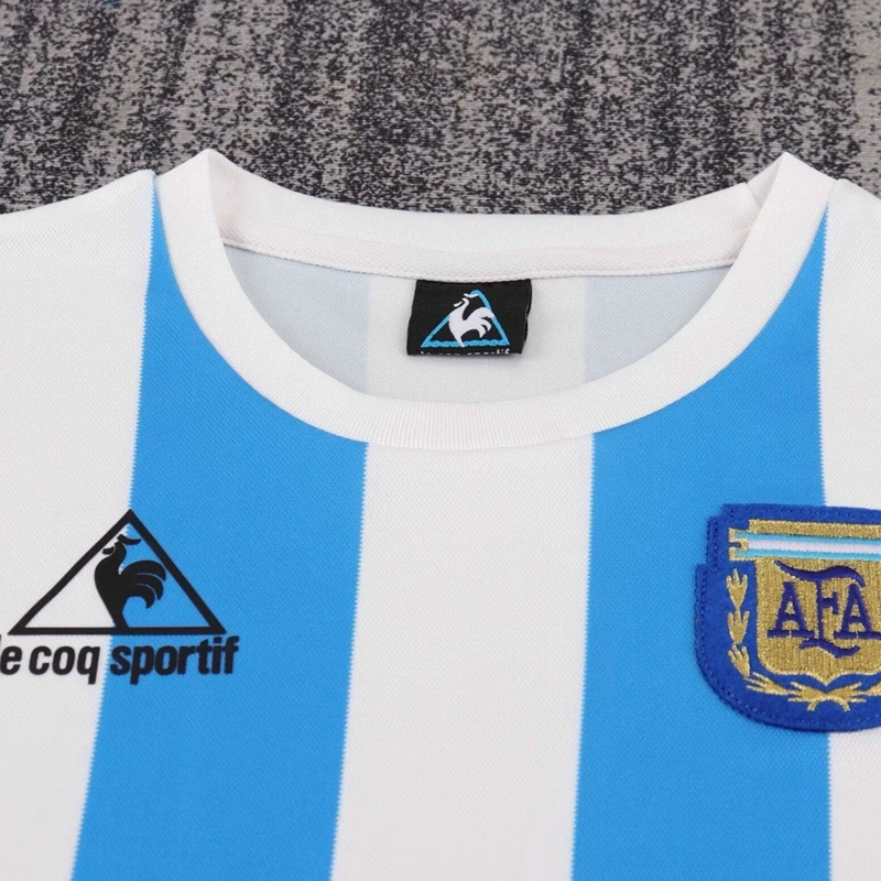 1986 Argentina Home Kids Kit