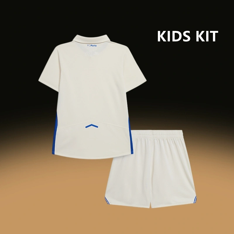 2025/26 FC Porto Third Away Kids Kit