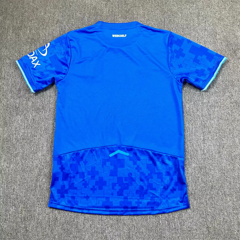 2025/26 Leverkusen Third Away Jersey