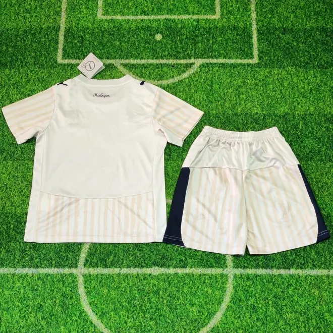 2025/26 Club World Cup Al Hilal Saudi Away Kids Kit