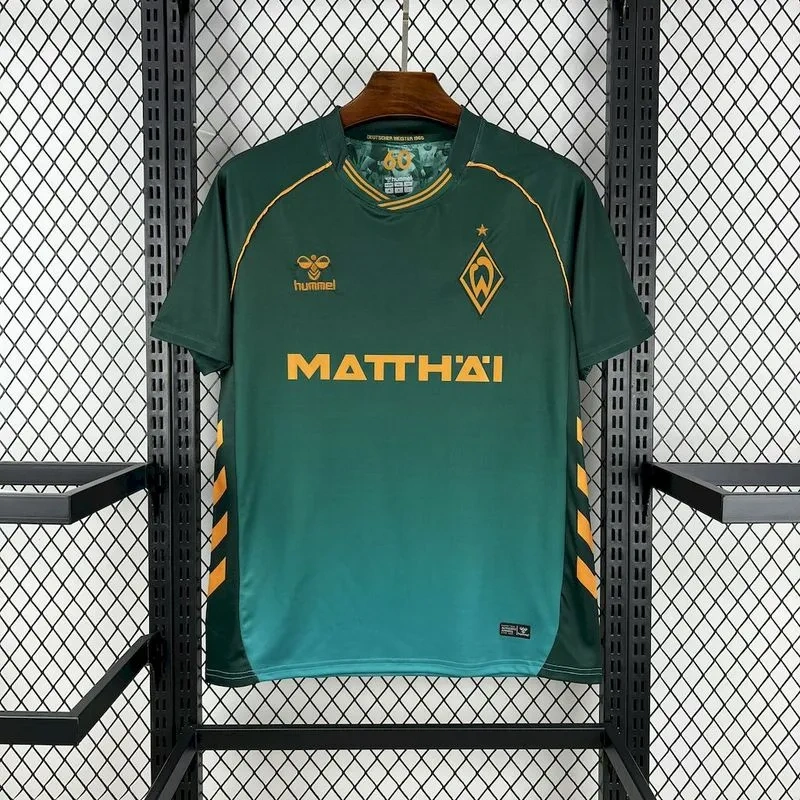 2025/26 Borussia Mönchengladbach Third Away Jersey