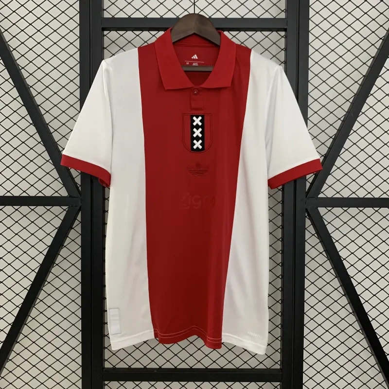 2025/26 Ajax 125th Anniversary Jersey