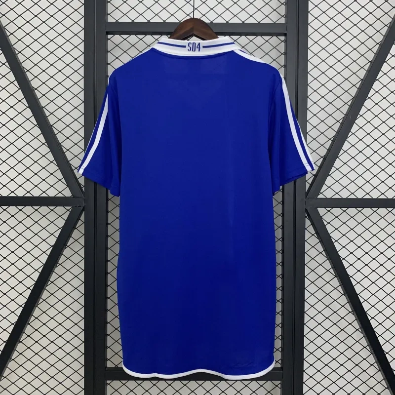2001/02 Schalke 04 Home Jersey