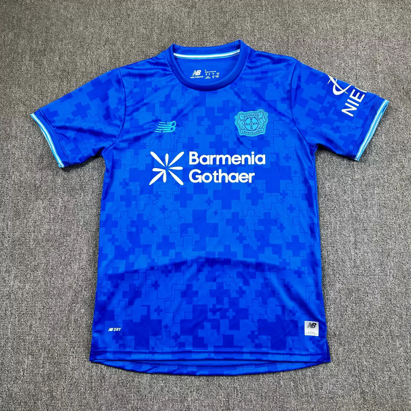 2025/26 Leverkusen Third Away Jersey