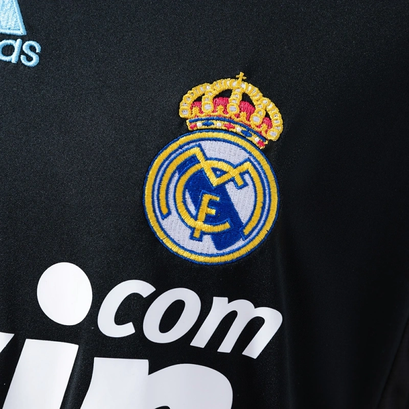 2009/10 Real Madrid Away Jersey