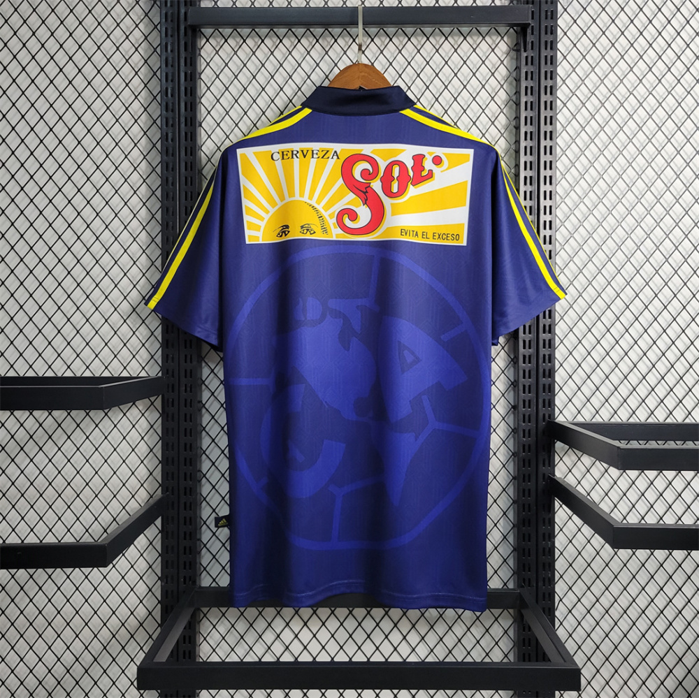 1998/99 Club America Away Jersey