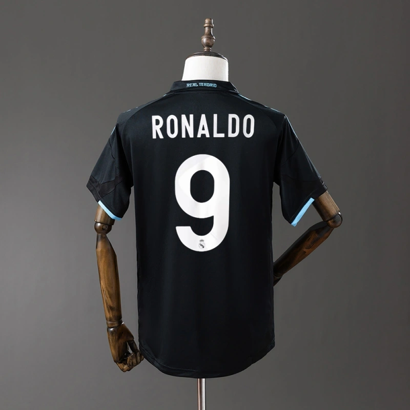 2009/10 Real Madrid Away Jersey