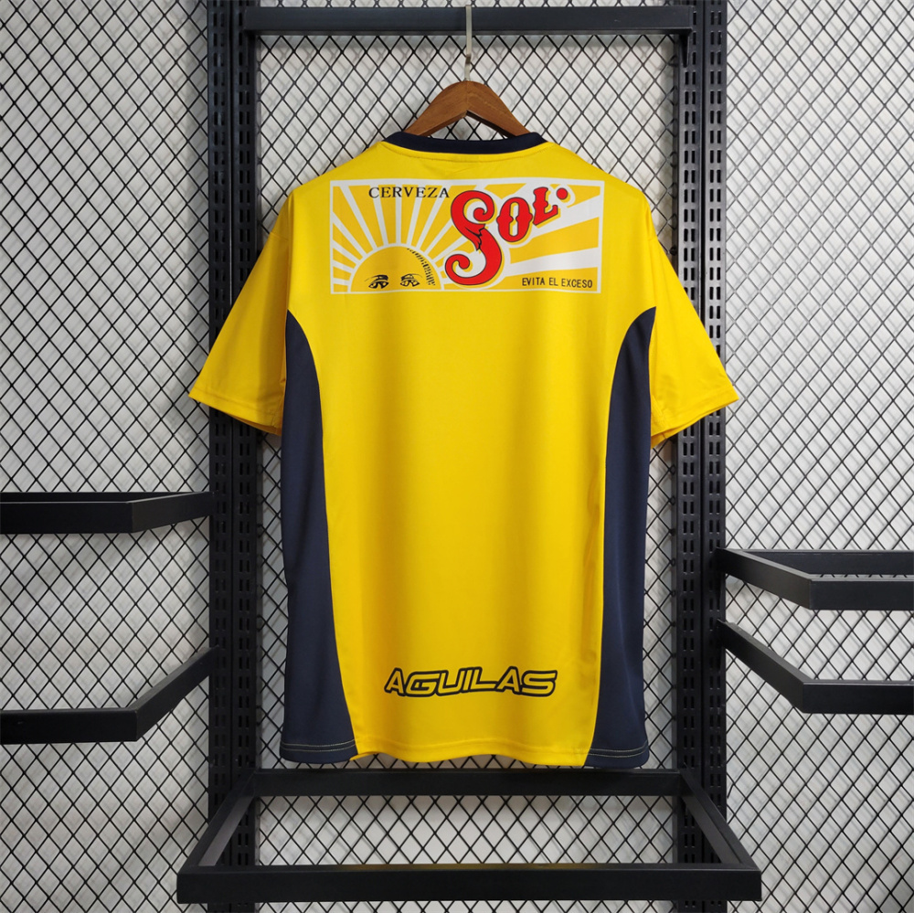 2000/01 Club America Home Jersey