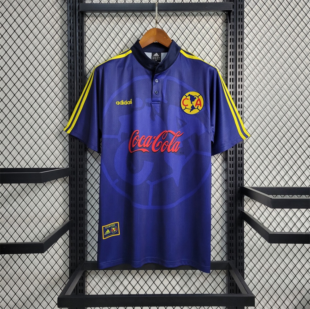 1998/99 Club America Away Jersey