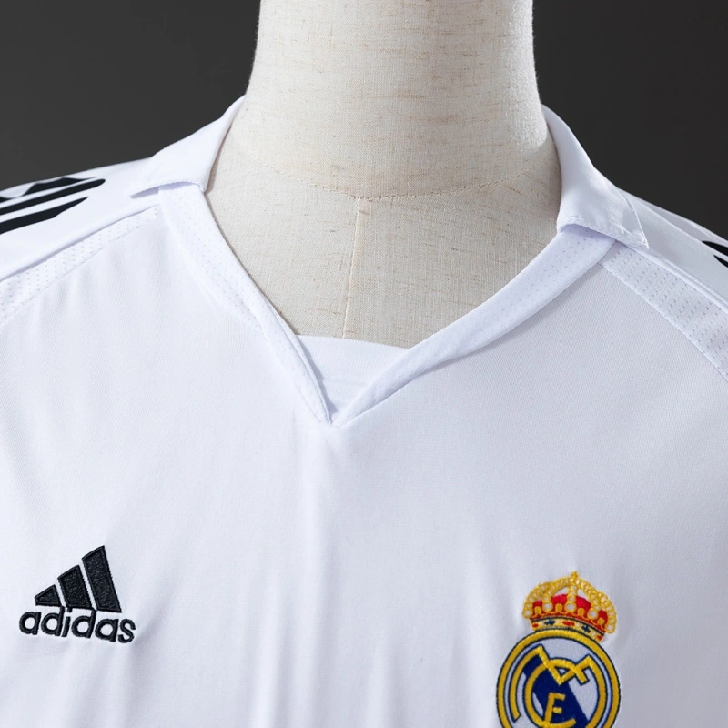 2005/06 Real Madrid Home Jersey