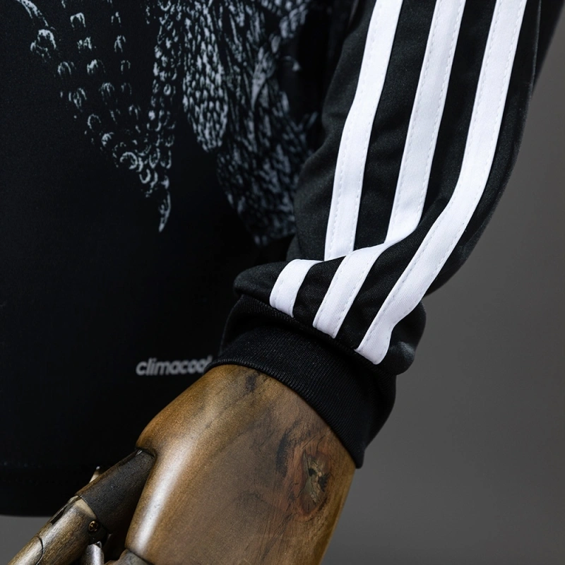 2014/15 Real Madrid Long Sleeve Third Away Jersey