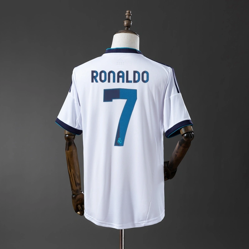2012/13 Real Madrid Home Jersey