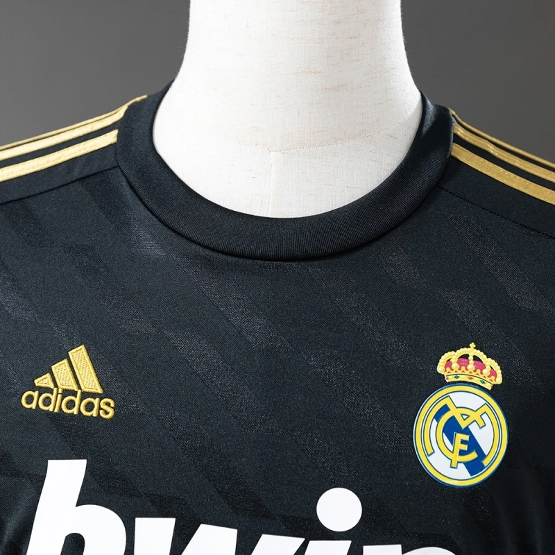 2011/12 Real Madrid Away Jersey