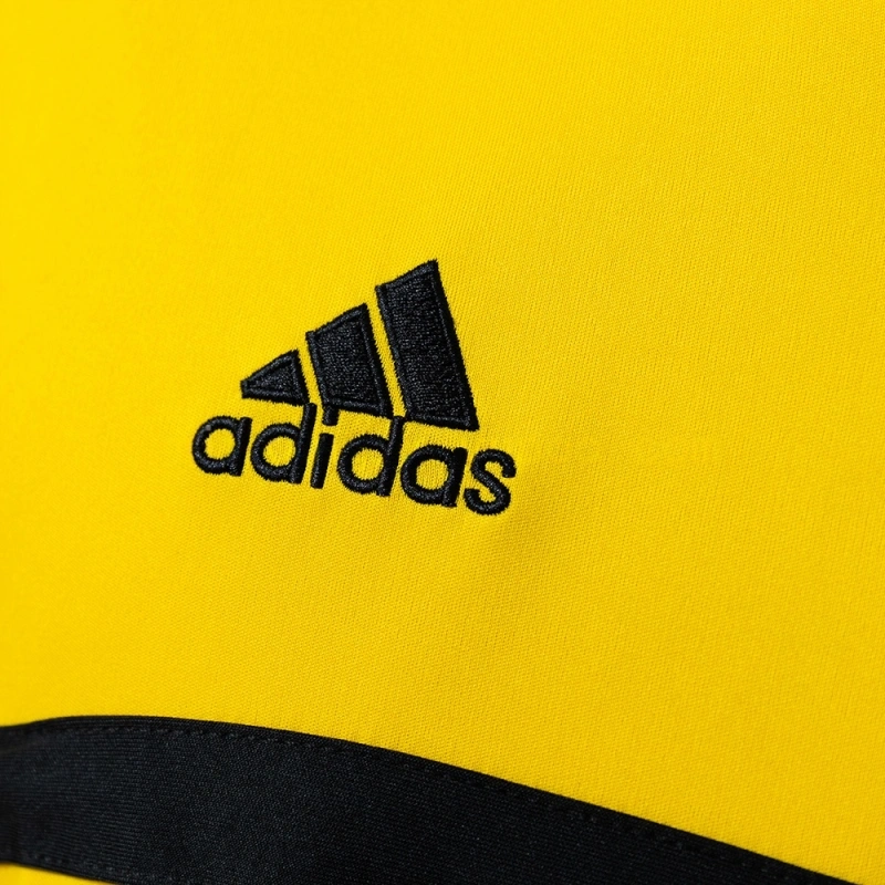 2011/12 Real Madrid Goalkeeper Yellow Jersey