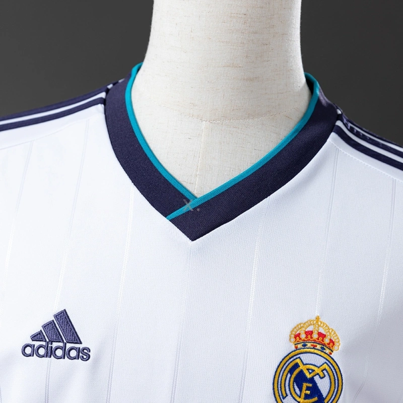 2012/13 Real Madrid Home Jersey