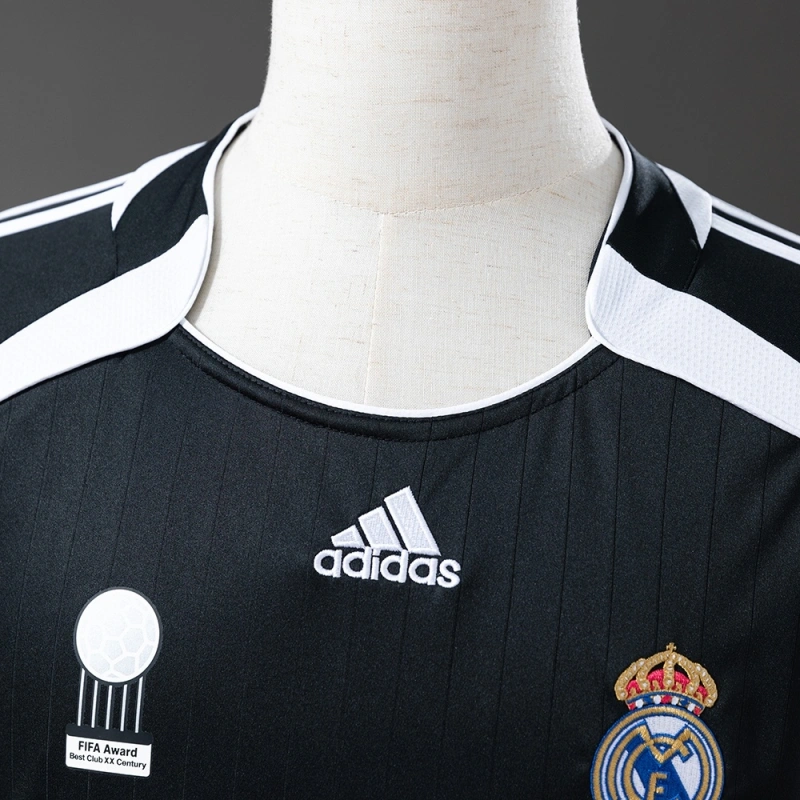 2006/07 Real Madrid Third Away Jersey