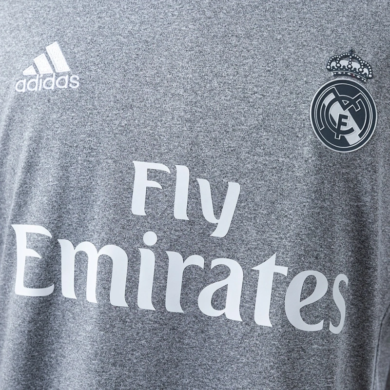 2015/16 Real Madrid Away Jersey
