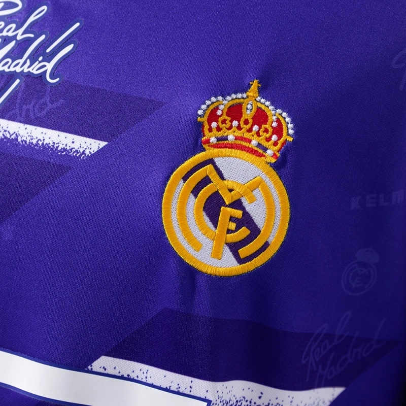 1994/96 Real Madrid Away Jersey