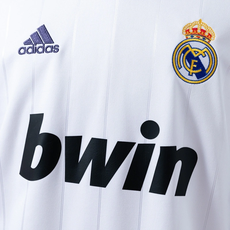 2012/13 Real Madrid Home Jersey