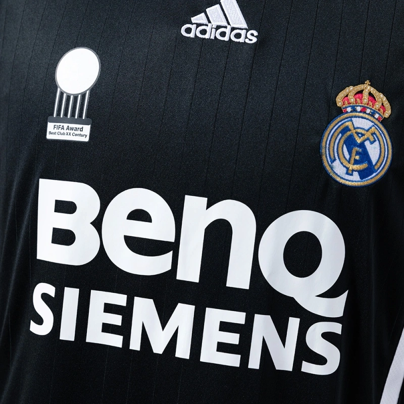 2006/07 Real Madrid Third Away Jersey