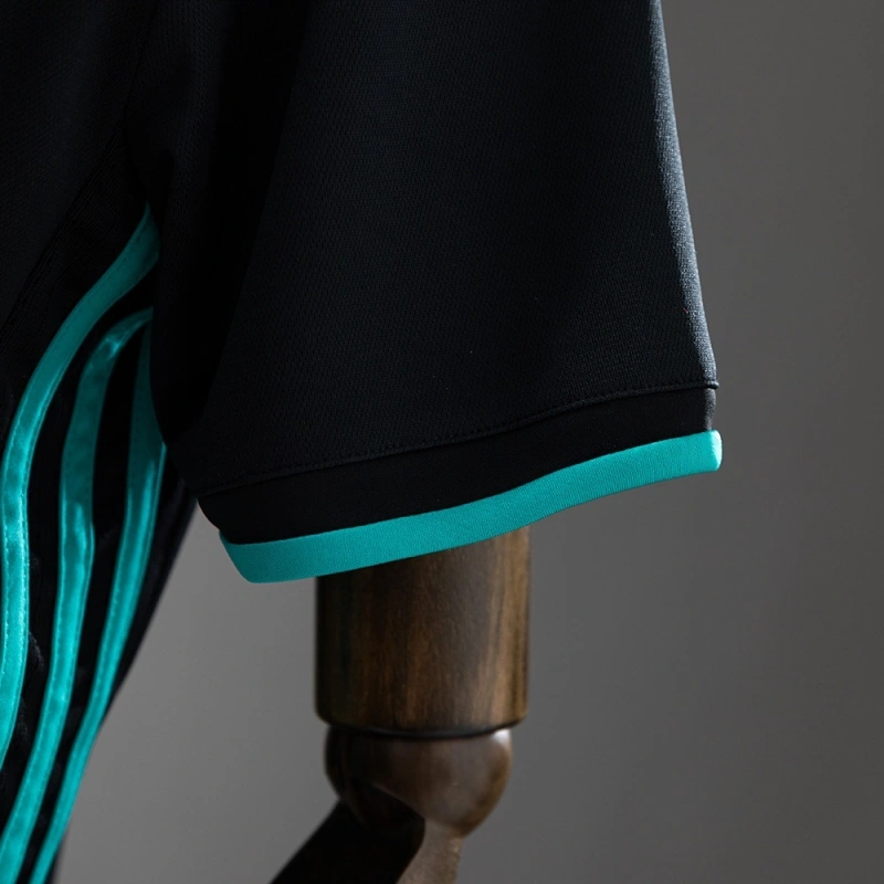 2017/18 Real Madrid Away Jersey