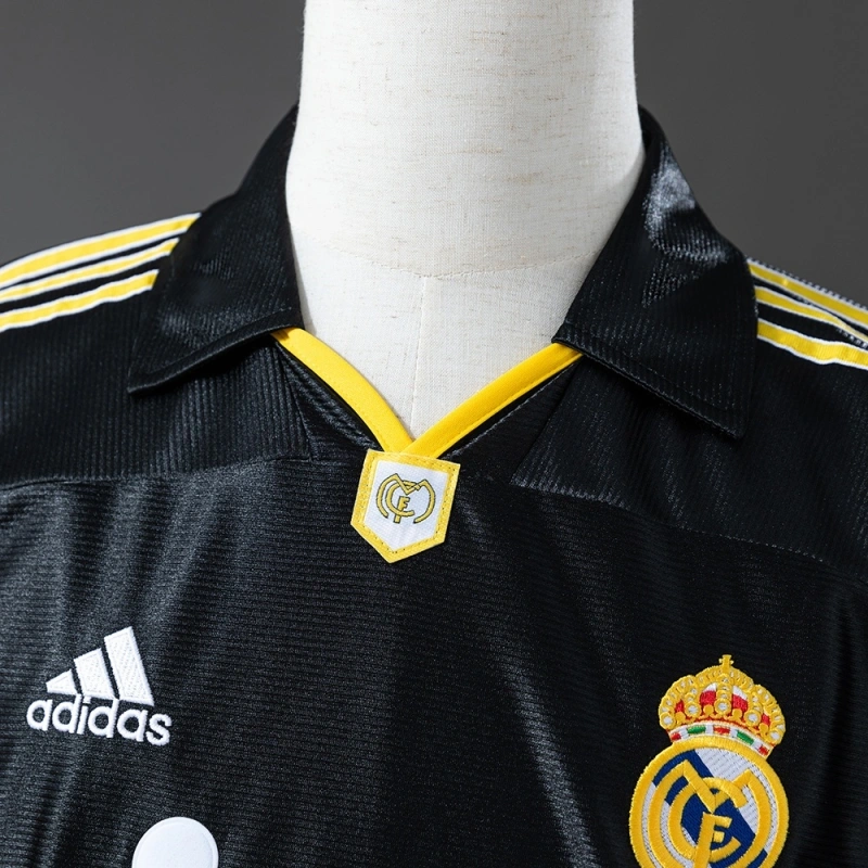 1998/00 Real Madrid Away Jersey