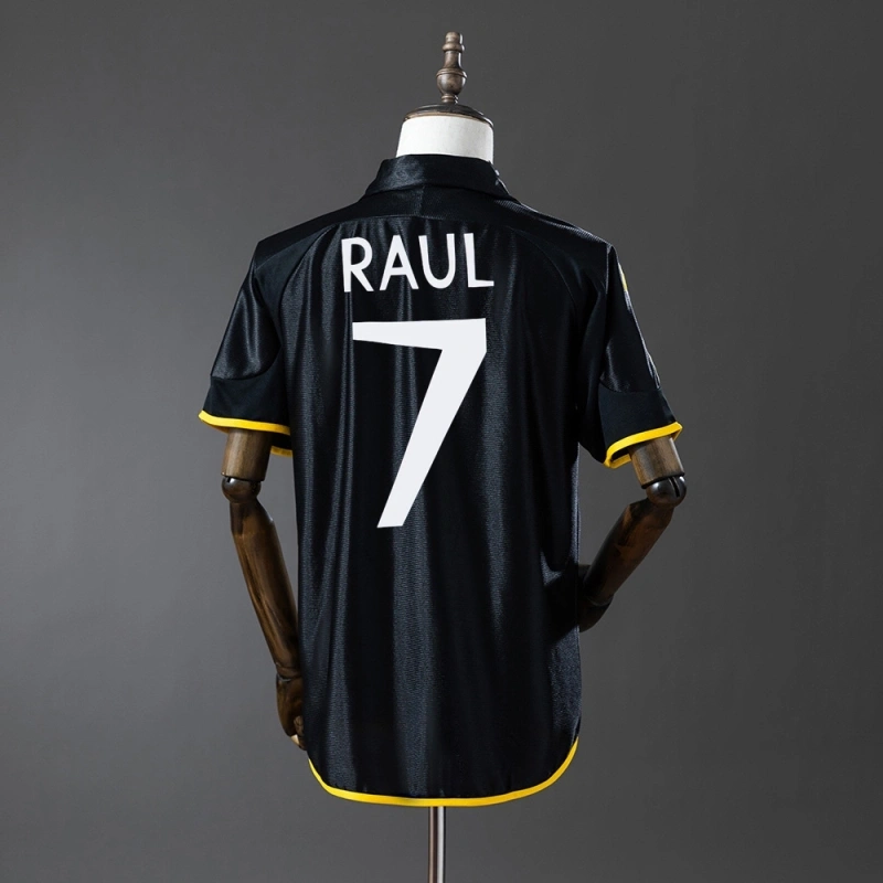1998/00 Real Madrid Away Jersey