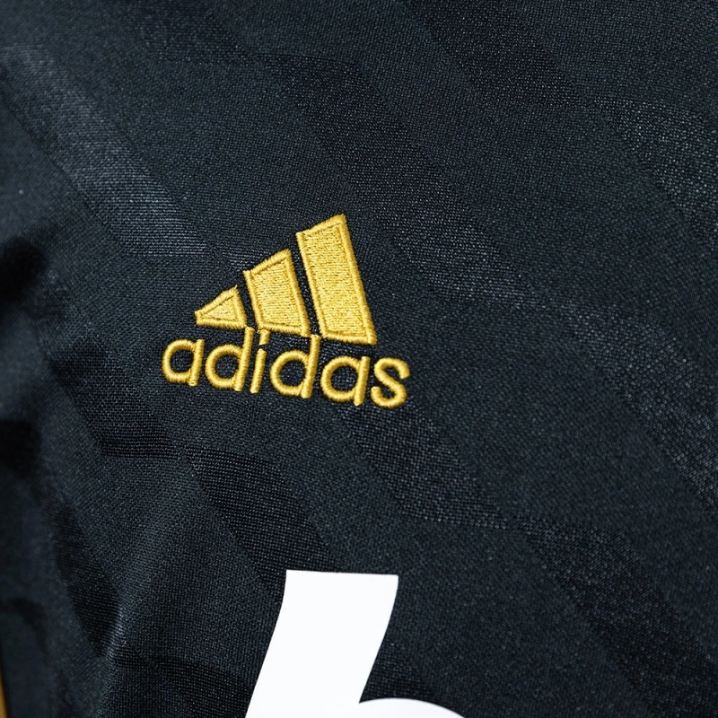2011/12 Real Madrid Long Sleeve Away Jersey